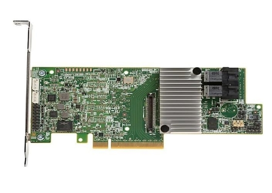 LSI MegaRAID SAS 9361-16i 16-Port 12Gb/S SATA+SAS PCI-Express 3.0 Low Profile RAID Controller