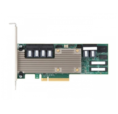 LSI MegaRAID SAS 9361-2i 16-Port 12Gb/S SATA+SAS PCI-Express 3.0 Low Profile RAID Controller