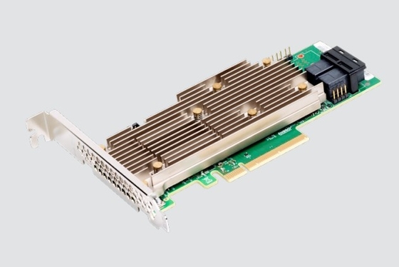 Broadcom MegaRAID SAS 9460-8i Storage Controller 8 Channel SATA/SAS 12Gb/S - 1200 MBps