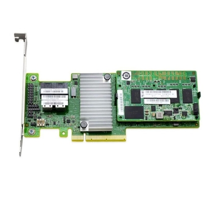 Broadcom LSI MegaRAID SAS 9364-8i 03T6792 1GB Cache 12G SAS RAID Controller Card