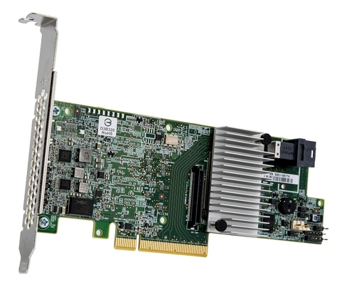 Broadcom LSI MegaRAID SAS 9364-8i 03T6792 1GB Cache 12G SAS RAID Controller Card