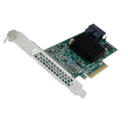 Broadcom LSI SAS 9500-8i Host Bus Adapter 12Gb/s SAS 8-Port PCIe 3.0 HBA Card Support Raid 0/1/1E/10The Broadcom 9311-8i