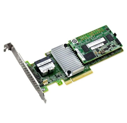 Broadcom LSI SAS 9500-8i Host Bus Adapter 12Gb/s SAS 8-Port PCIe 3.0 HBA Card Support Raid 0/1/1E/10The Broadcom 9311-8i