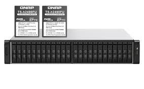ES2486dc 2142IT 96G ES2486dc Enterprise ZFS NAS QNAP Rack Server