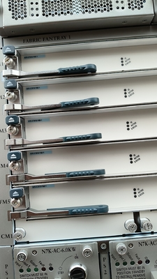 N7K C7018   Ci sco Nexus 7000 Series 18 Slot Chassis Including Fan Trays In Stock