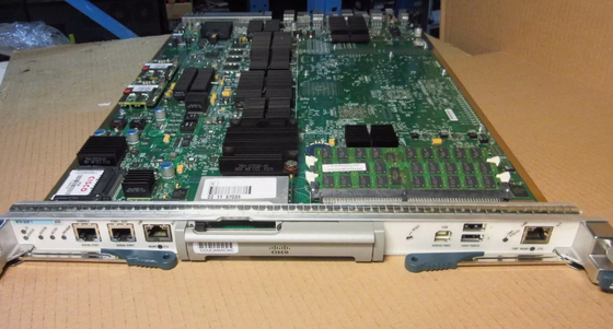 Cisco Nexus 7000 N7K SUP1 V14 8GB Supervisor Module In Stock With Good Price
