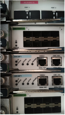 Cisco N7K M102X2 12L Nexus 8-Port 10 Gigabit Ethernet Module With XL Option