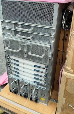 Cisco N7K M102X2 12L Nexus 8-Port 10 Gigabit Ethernet Module With XL Option