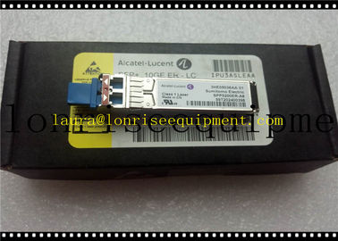 3HE05036AA  Alcatel 3HE05036AA Ethernet Optical Transceiver Module SFP+ 10GE ER-LC 1550 nm 40km