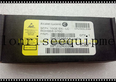 3HE05036AA  Alcatel 3HE05036AA Ethernet Optical Transceiver Module SFP+ 10GE ER-LC 1550 nm 40km