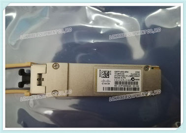 Original Cisco QSFP-40G-SR4 Transceiver 40GBASE-SR4 QSFP SR4 Module