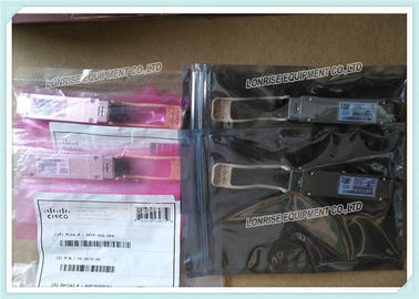 Original Cisco QSFP-40G-SR4 Transceiver 40GBASE-SR4 QSFP SR4 Module