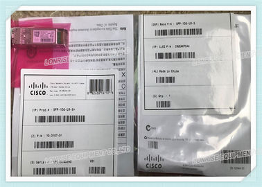 CISCO SFP-10G-LR-S SFP Transceiver Module 10GBASE-LR SFP-10G-LR-S