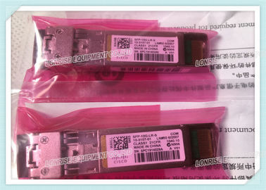 SFP-10G-LR Optical Transceiver Module Cisco 10GBASE-LR SFP Module