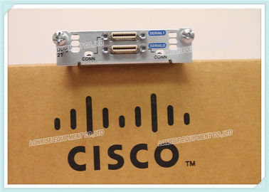 HWIC-2T NEW Cisco HWIC-2T 2 Port Router High-Speed Serial WAN Interface card T is a 2-port serial WAN interface card