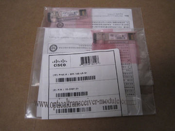 SFP-10G-LR Optical Transceiver Module Cisco 10GBASE-LR SFP Module