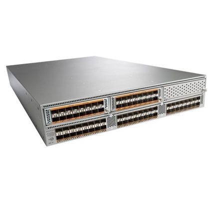 N5K-C5596UP-FA - Cisco Nexus 5000 Series Switch Nexus 5596UP 2RU Chassis With 2PS 4 Fans   48 Fixed 10GE Ports