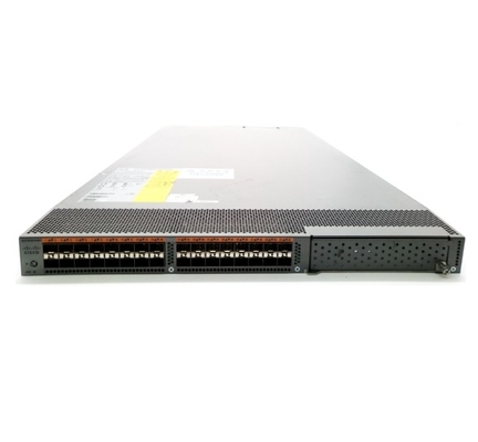 N5K-C5548UP-FA - Cisco Nexus 5000 Series Switch Nexus 5548UP Chassis 32 10GbE Ports Bundle 2 PS   2 Fans