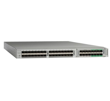 N5K-C5548UP-FA - Cisco Nexus 5000 Series Switch Nexus 5548UP Chassis 32 10GbE Ports Bundle 2 PS   2 Fans