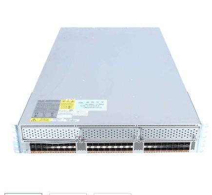 N5K-C5596T-FA - Cisco Nexus 5000 Series Switch Nexus 5596T Chassis 2RU With 2PS/4Fans  32x10GT/16xSFP+ Fixed Ports N5K-C5596T-FA