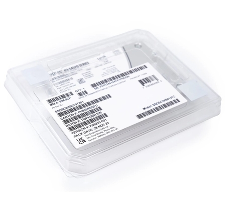 SSDSC2KB038TZ01 Intel D3-S4520 3.84 TB Solid State Drive - 2.5" Internal - SATA (SATA/600)