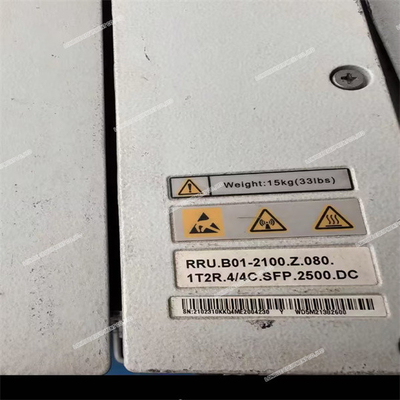 Rru3826 Wcdma 2100mhz (80w) 02310kkq Suitable For Telecom Base Station Ready To Go
