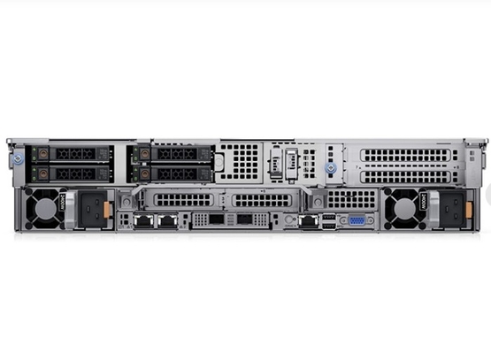 D ell PowerEdge R760 Rack Server Mainstream 2U Dual Intel Xeon 16x 2.5" SAS/SATA   8x NVMe Direct
