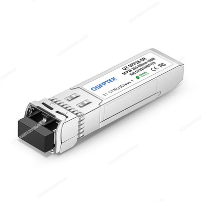 Cisco SFP-10/25G-CSR-S With SFP28 10/25GBASE-SR 850nm 100m Dual Rate Optical Transceiver