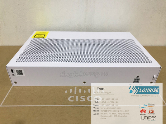 New Sealed CBS350-8T-E-2G Managed Switch Original New CBS350-8T-E-2G Ready To Go