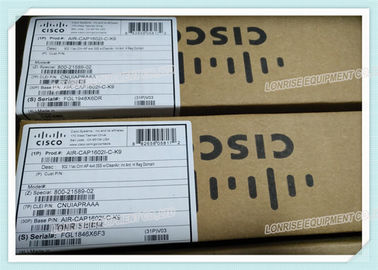 AIR-CAP1602I-C-K9 1600 Series Cisco Aironet Wireless Access Point Internal Antennas