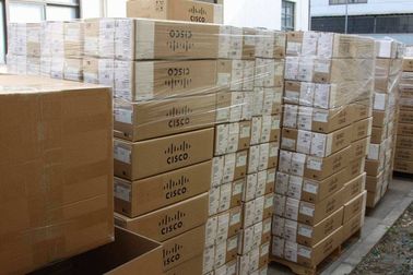 WS-C3750X-48T-S 48 Port Gigabit Ethernet Network Switch Layer 3 X Stackable IP Base