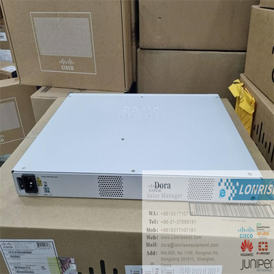 C8200L-1N-4T New sealed C8500 Series 4x Sfp+ And 8x Sfp,4x10ge,8x1ge C8500l-8s4x ready to go