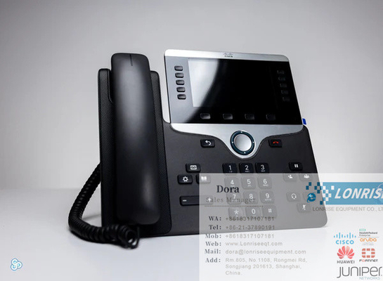 new sealed VoIP IP Phone CP-8841-K9= Conference Phone CP-8841-K9 ready to go