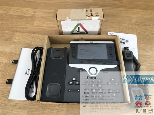 new sealed VoIP IP Phone CP-8841-K9= Conference Phone CP-8841-K9 ready to go