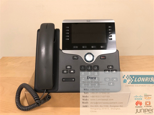 new sealed VoIP IP Phone CP-8841-K9= Conference Phone CP-8841-K9 ready to go