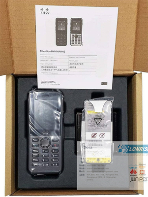 New sealed VoIP IP Phone CP-8821-K9-BUN Conference Phone ready to go