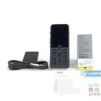 New sealed VoIP IP Phone CP-8821-K9-BUN Conference Phone ready to go