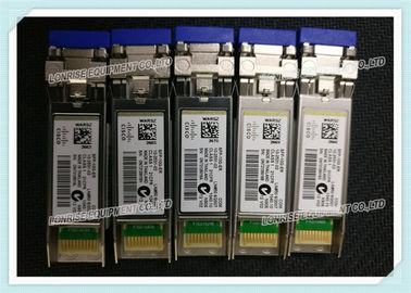 Original Cisco SFP-10G-ER 10GBASE-ER SFP+ Module 40km Max Distance give you a wide variety of 10 Gigabit Ethernet connectivity options for data center