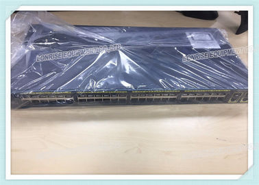 Cisco Switch WS-C2960+48TC-L 48-Port 10/100 2960 Plus Managed Gigabit Switch