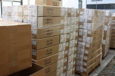 Cisco Switch Ws-C2960+48pst-L Catalyst 2960-Plus Fiber Optic Network Switch 48 10 / 100 Poe Lan Base 16 Gbps