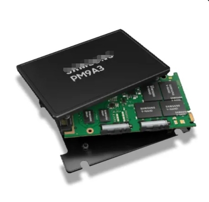 MZQL23T8HCLS-00A07  Samsung MZQL23T8HCLS-00A07 PM9A3 3.84Tb Nvme U.2 PCI-Express-4 X4 2.5inch Ssd