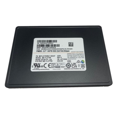 MZQL23T8HCLS-00A07  Samsung MZQL23T8HCLS-00A07 PM9A3 3.84Tb Nvme U.2 PCI-Express-4 X4 2.5inch Ssd