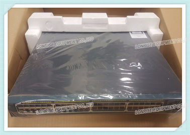 Cisco WS-C2960S-48FPS-L 48-Port Gigabit PoE+ Enterprise Switch