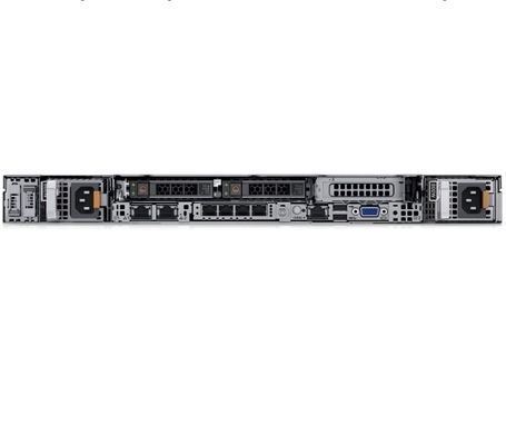 Dell PowerEdge R650 Rack Server Mainstream 1U Dual Intel Xeon 16x 2.5&quot; SAS/SATA   8x NVMe Direct