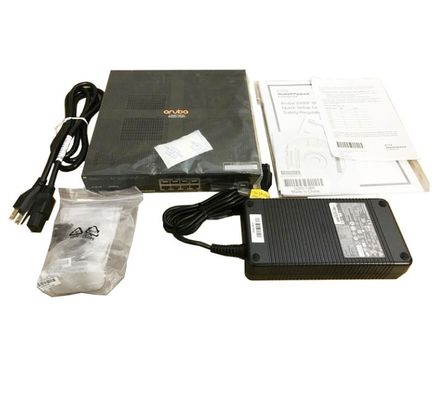 JL258A  	HPE JL258A - Aruba 2930F Switch   Aruba 2930F 8G PoE+ 2SFP+ Switch