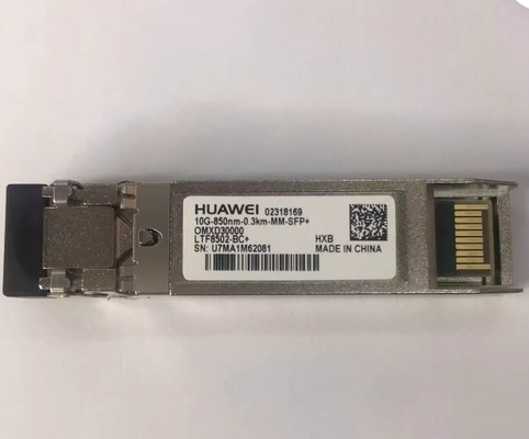 OMXD30000 Huawei Optical Transceiver OMXD30000  SFP+  10G  Multi-mode Module (850nm  0.3km  LC)