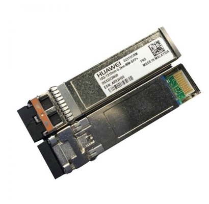 OSXD22N00   Huawei Optical Transceiver OSXD22N00  SFP+  10G  Multi-Mode Module (1310nm  0.22km  LC  LRM)