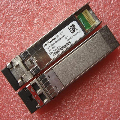 OSX040N01  	Huawei Optical Transceiver  02310CNF   	
SFP+, 10G, Single-mode Module(1550nm,40km,LC)