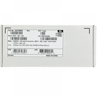 QSFP-40G-SR4 Huawei Optical Transceiver QSFP-40G-SR4  QSFP Transceiver Module with MPO Connector