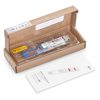 QSFP-40G-LR4 Huawei Optical Transceiver QSFP-40G-LR4 QSFP 40GBASE-LR4 OTN Transceiver  LC 10KM